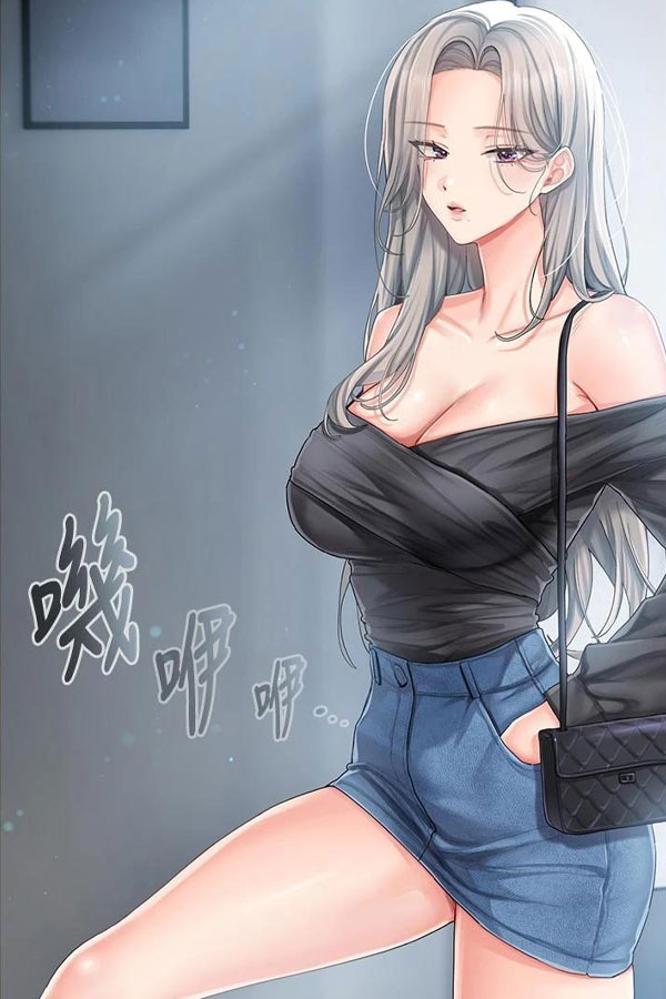 栗子漫画作品展示