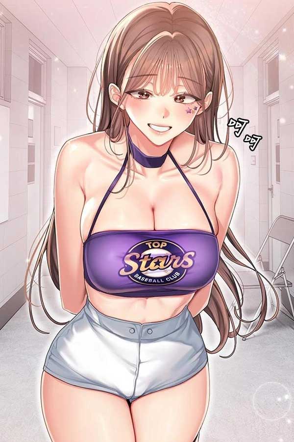 栗子漫画作品截图
